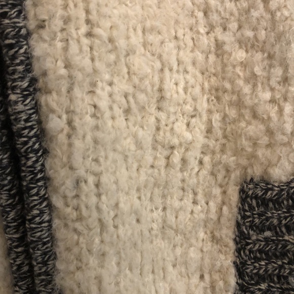 Madewell zip up sweater, size XS - Picture 4 of 6